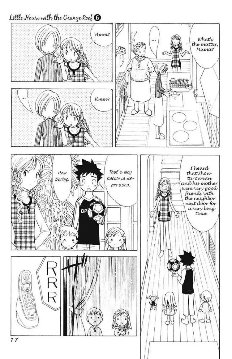 Orange Yane no Chiisana Ie Chapter 41 19